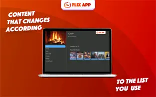 Imágen 5 Flix IPTV – m3u IPTV Player iphone