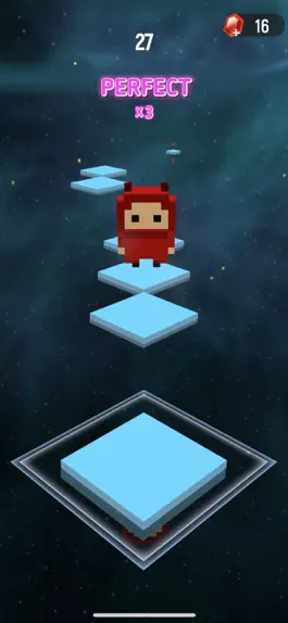 Game screenshot Piano Tiles 3D - Jump Forever apk