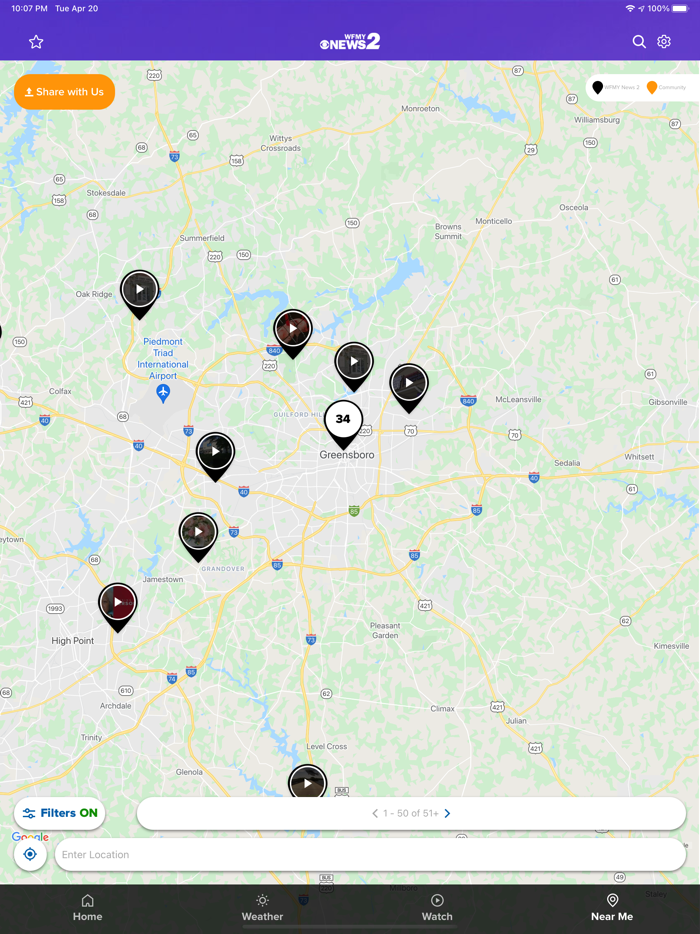 Greensboro News from WFMY