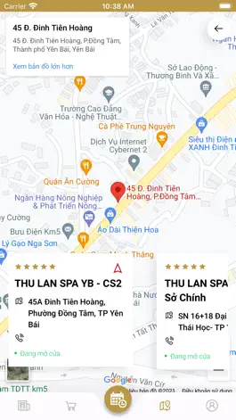 Game screenshot Thu Lan Spa hack