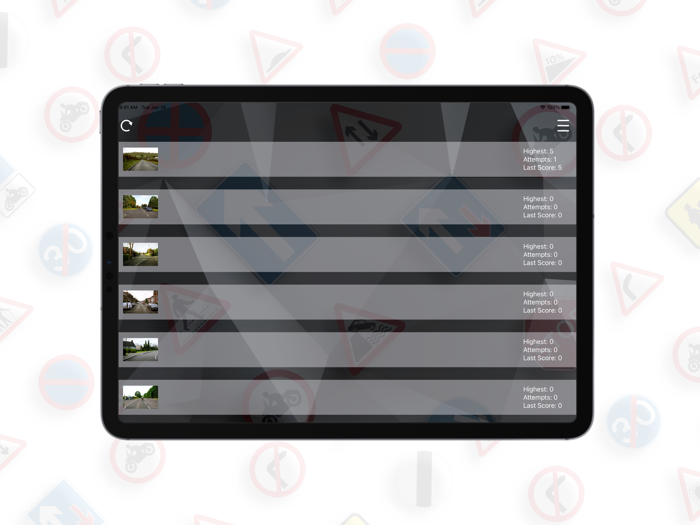 Driving Theory Test UK Lite