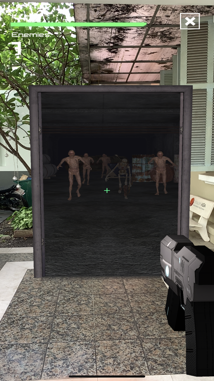 Zombie Doors AR