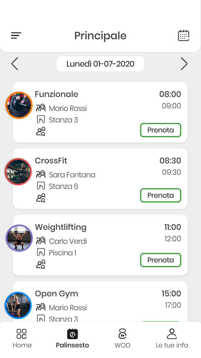 CrossFit Scaligera