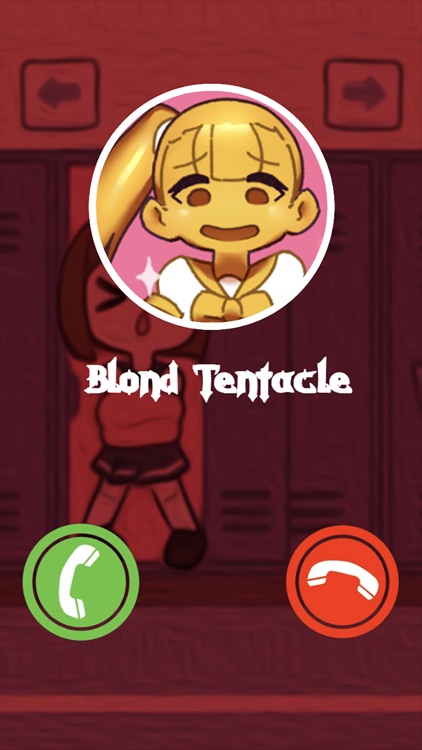 Call Tentacle Locker Girls