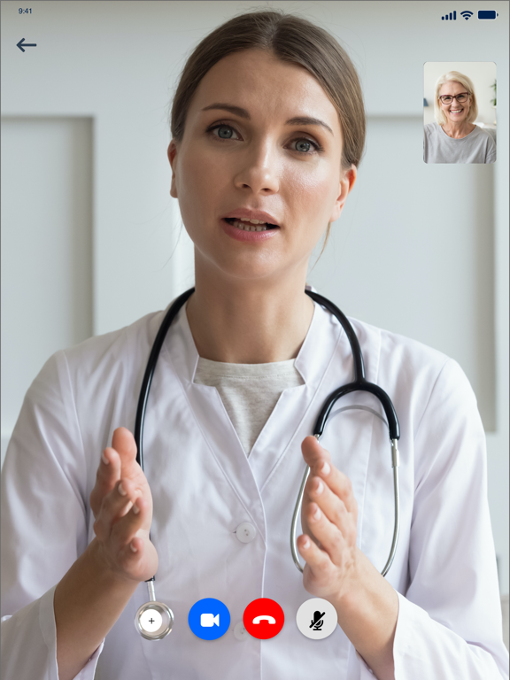 eGlobalDoctors iPad screenshot 4 - Medical app