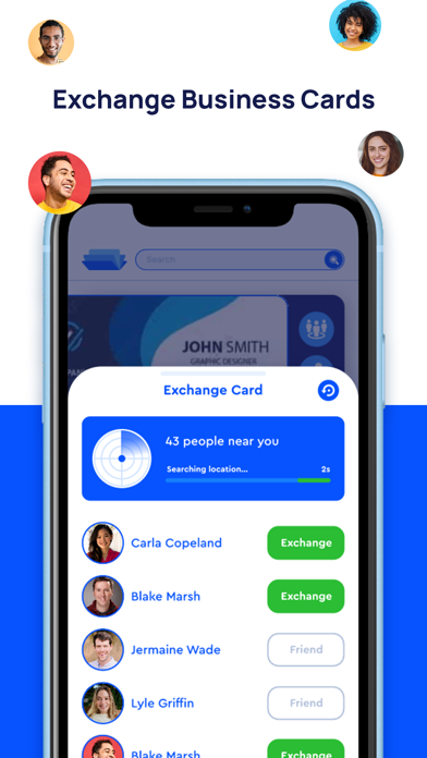 Cardfolder Screenshot
