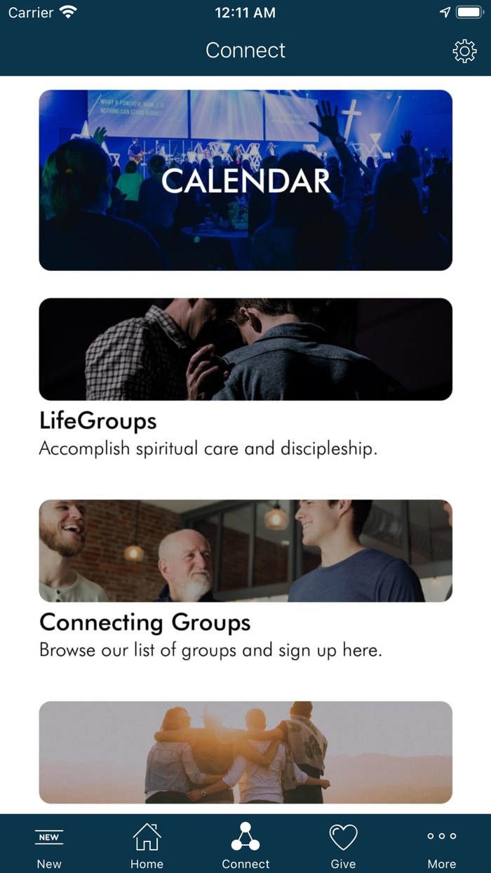 Crossroads Church - Parker