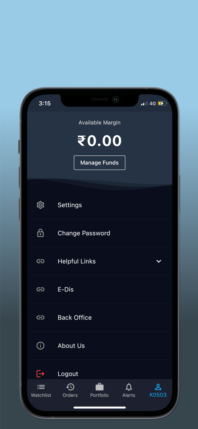 Ajmera x-change iTrade