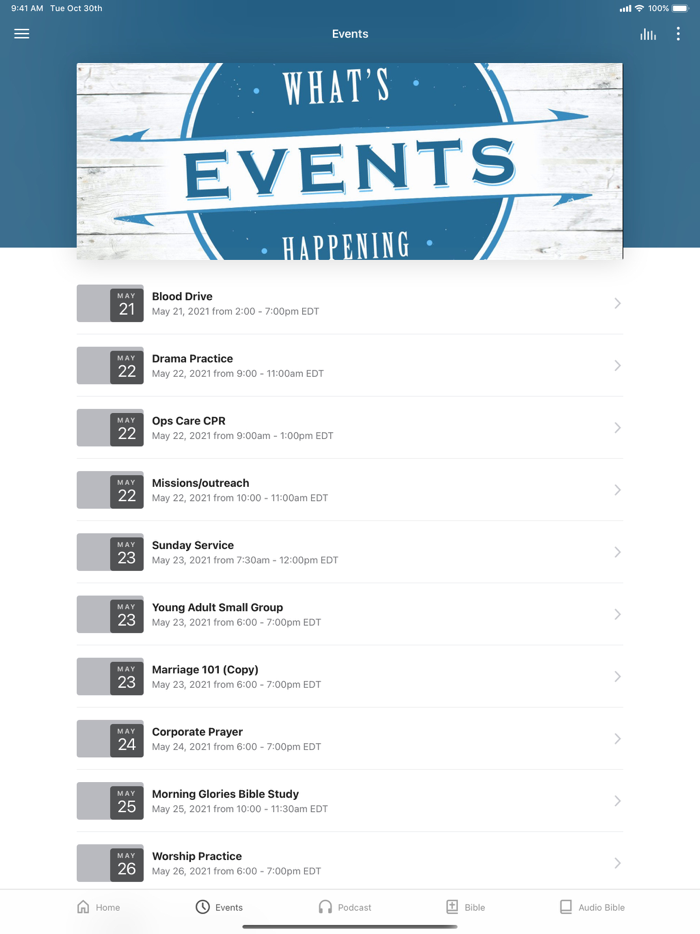 Palmetto Pointe Church