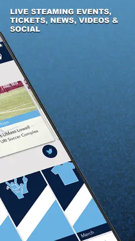 Game screenshot Rhody Gameday apk