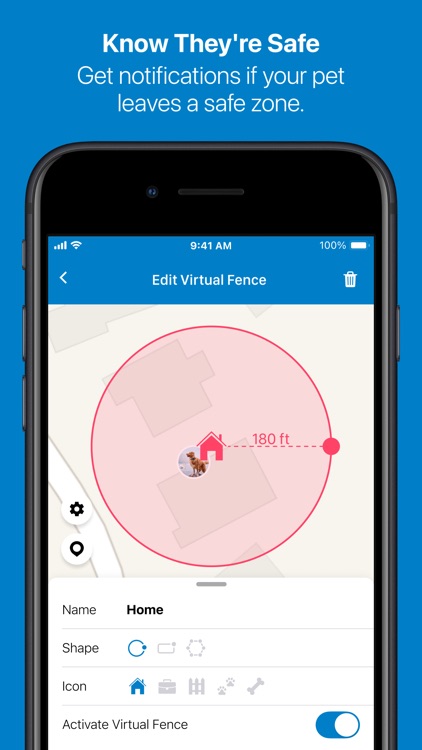 Tractive GPS for Dogs and Cats screenshot-3