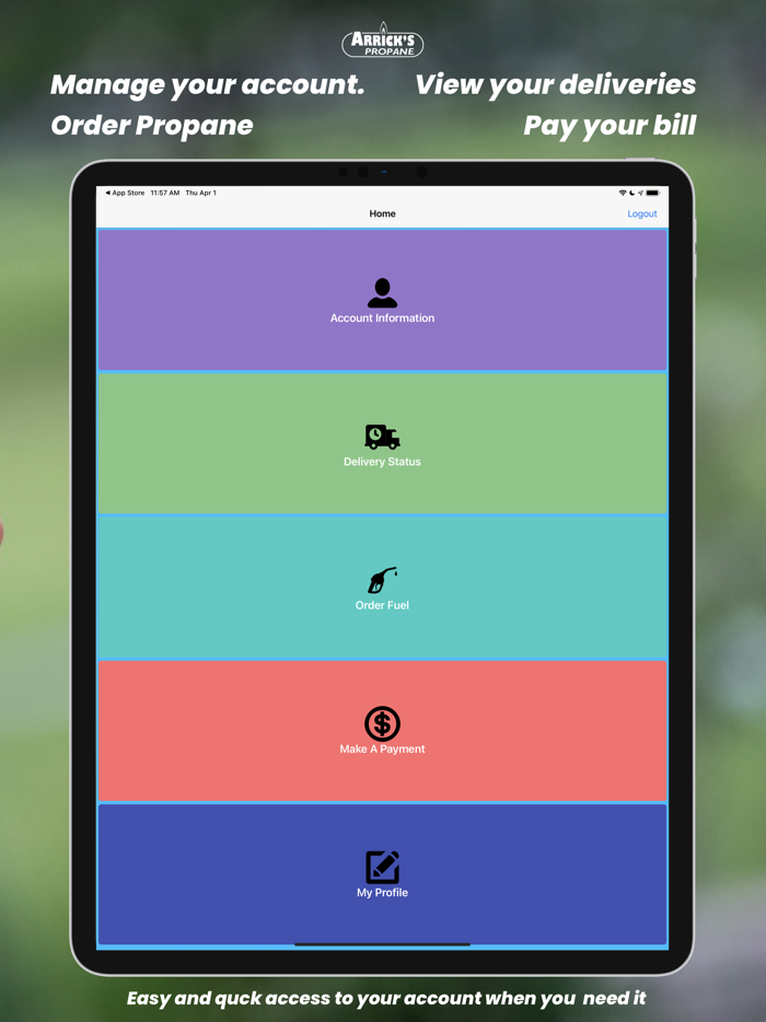 Arricks Propane Clarktown