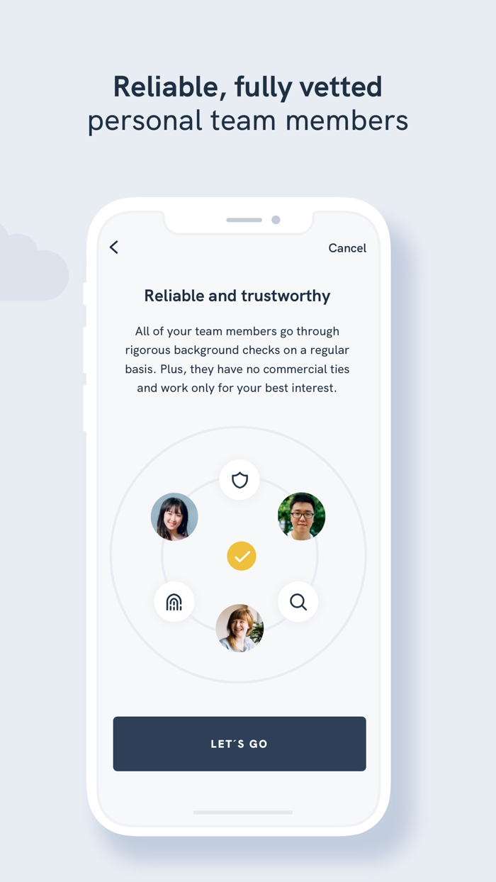 Chickadee - easy life overseas