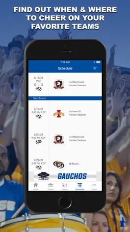 Game screenshot UCSB Gaucho GAMEDAY hack
