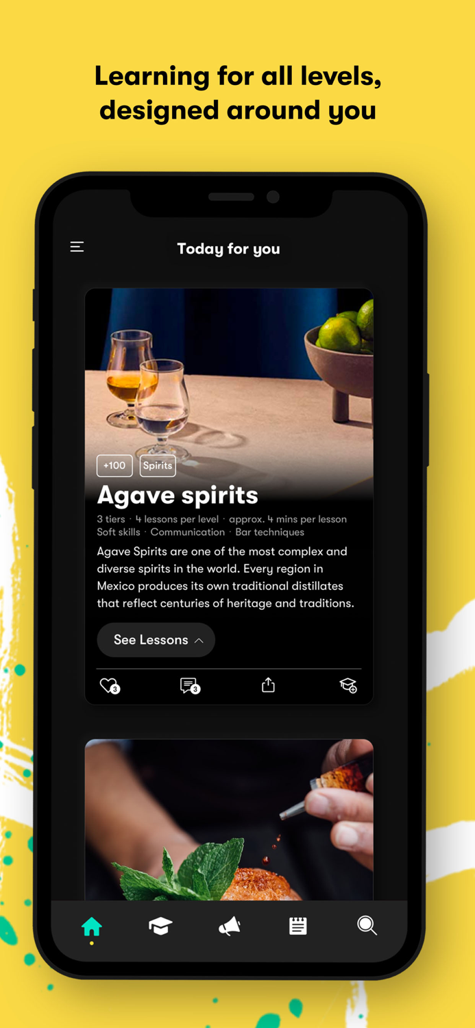 Freepour - For Pro Bartenders