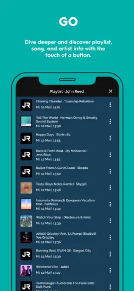 Game screenshot John Reed Radio hack