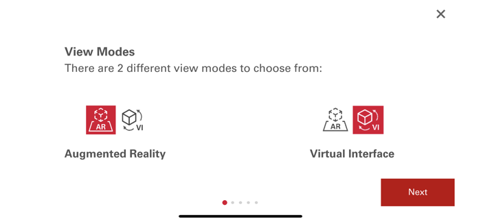 PERI Extended Experience