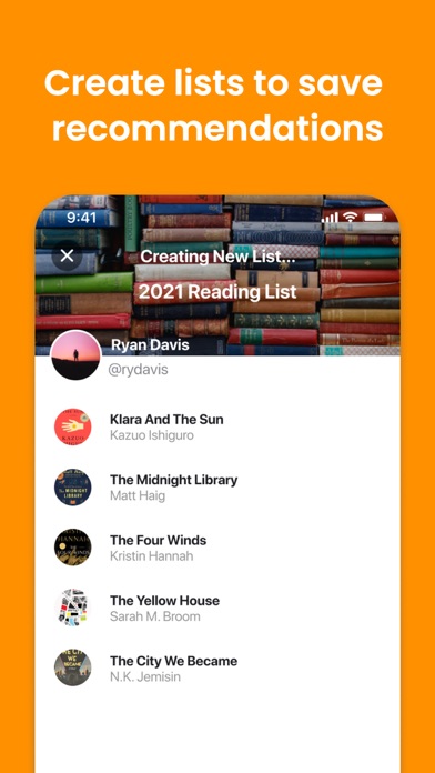 Catalist: Movies, books, more Screenshot