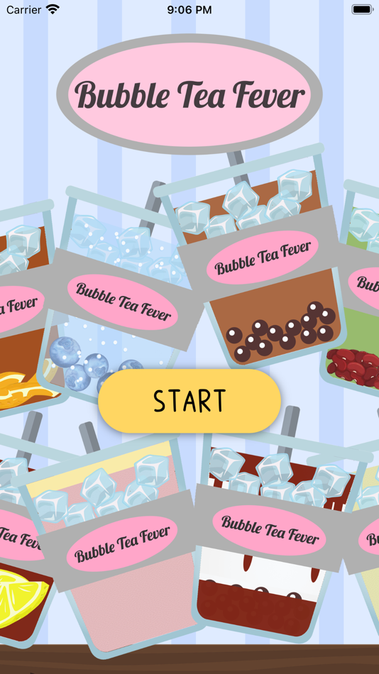 #1. Bubble Tea Fever (iOS) 由: Fung Yiu Fu