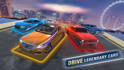 Modern Car Parking Master 2022 Screenshot