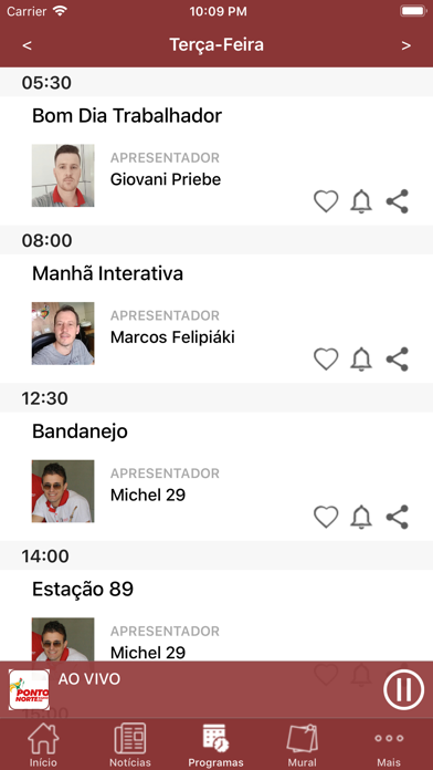 Ponto Norte FM Screenshot