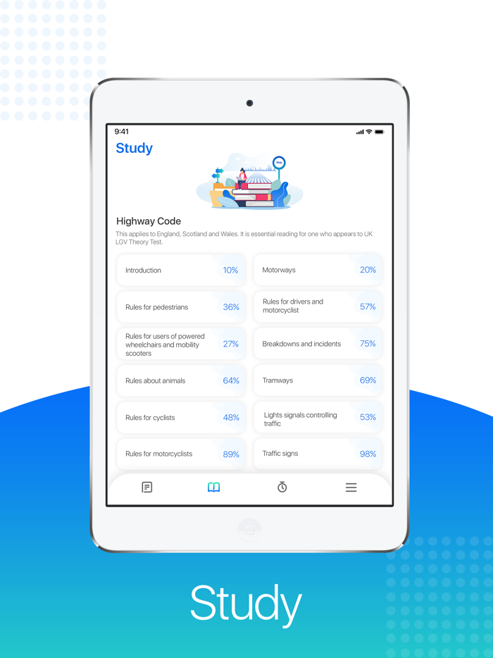 Motorcycle Theory Test - UK