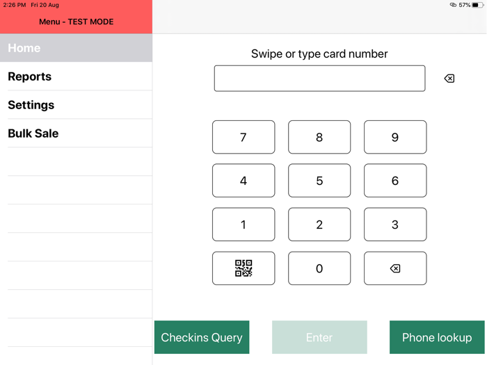 Paytronix Merchant Processor