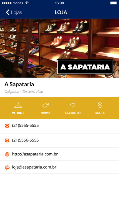 Pantanal Shopping Screenshot 2 - AppWisp.com Pantanal Shopping Screenshot 2 - AppWisp.com