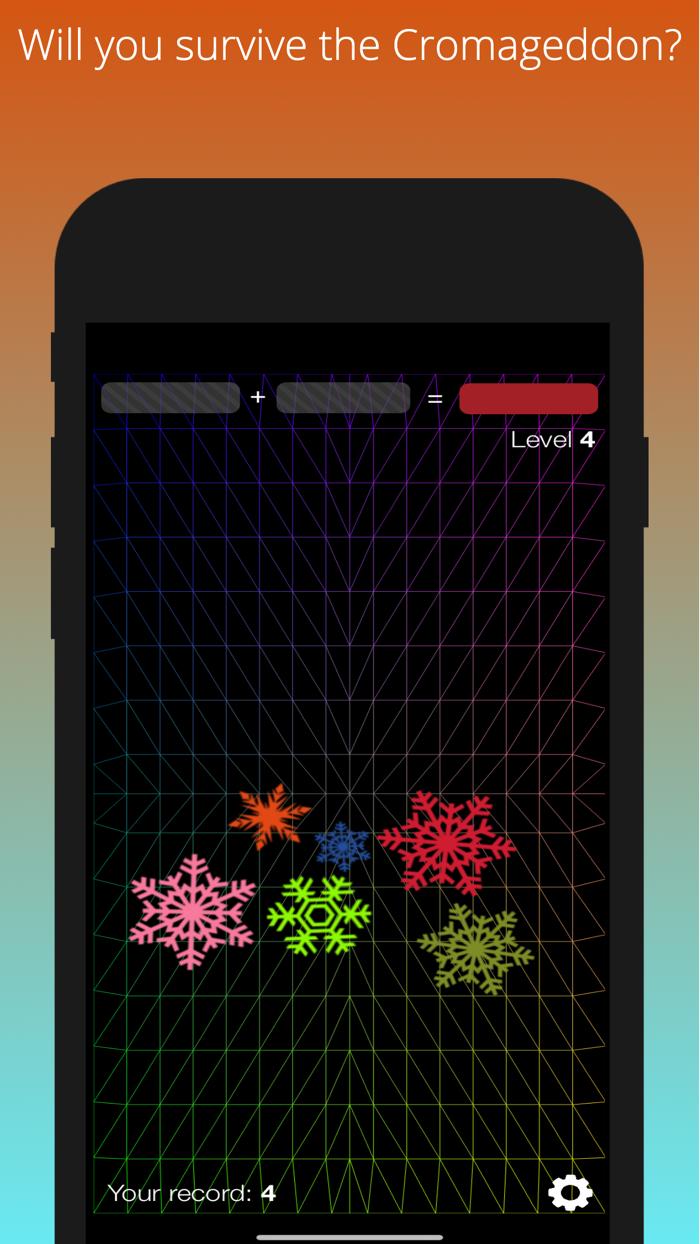 Cromageddon Dare Your Eyes