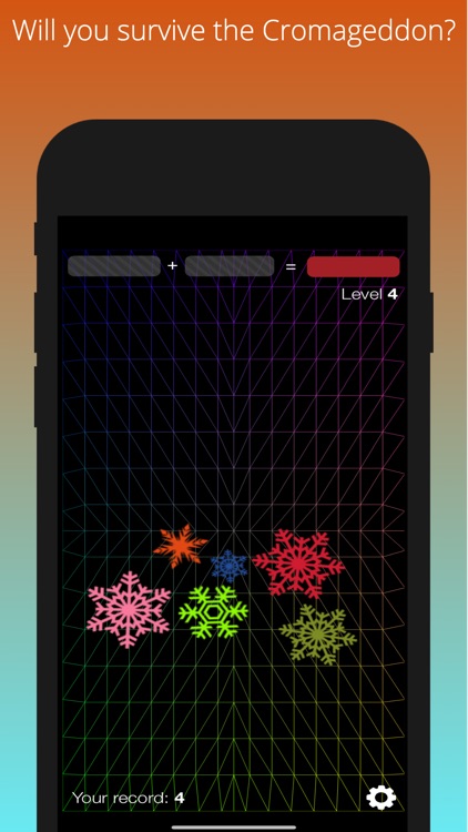 Cromageddon: Dare Your Eyes screenshot-3