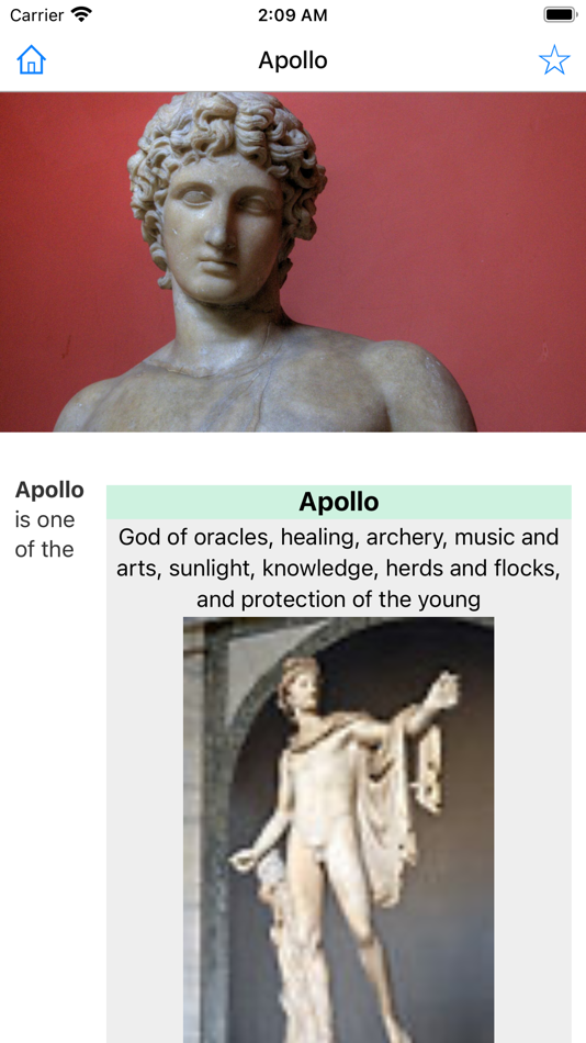 #4. Greek Mythology (iOS) Podle: Good Spider, LLC