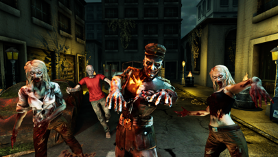 Dead City : Zombie Survival Screenshot