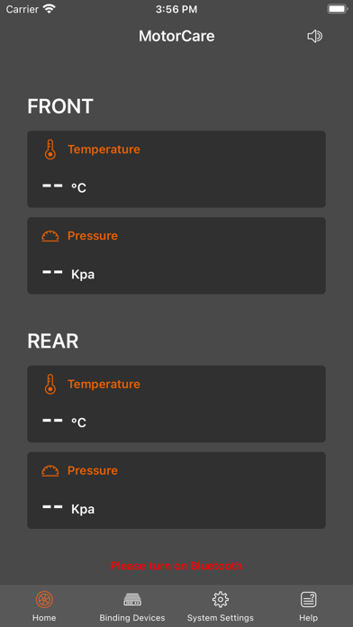 MotorCare Screenshot