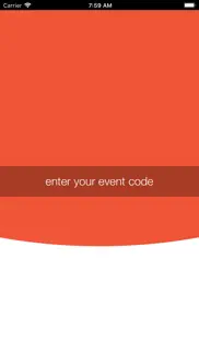 event portal for eventbrite iphone screenshot 2