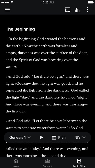 Greenville Church of God Screenshot