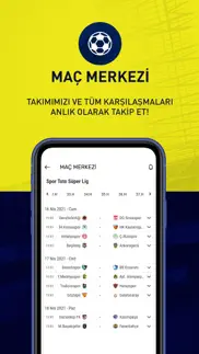 ankaragücü sk iphone screenshot 1