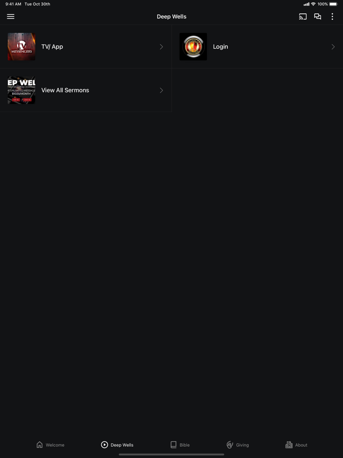 Messengers of Fire Ministries