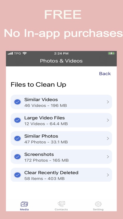 Smart Cleaner™