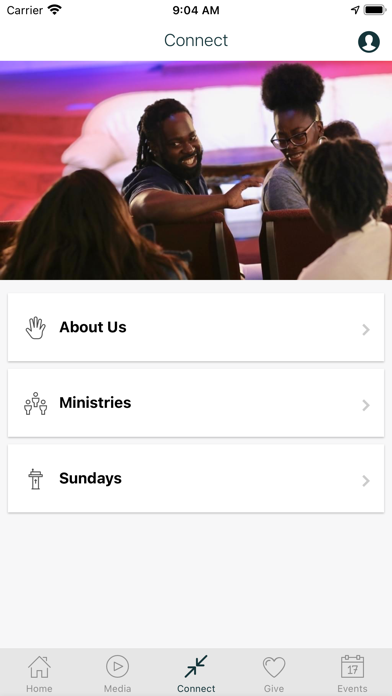 Clarendon Road Church Screenshot