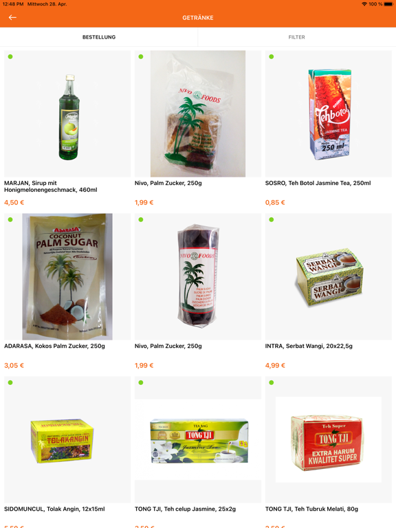 Screenshot #6 pour Indomarkt Shop