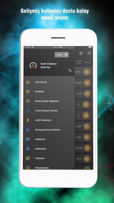 Borsa Müşaviri Screenshot