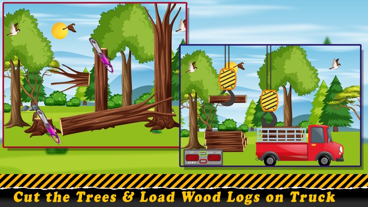 Jungle House Builder screenshot-3