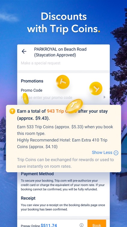 Trip.com:Hotels,Flights,Trains screenshot-6