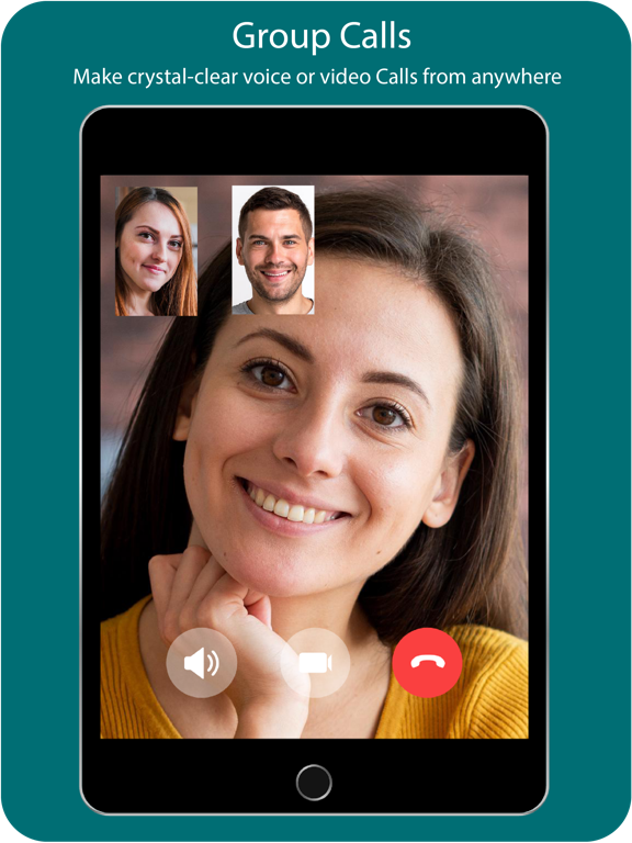 Screenshot #6 pour USee Meet