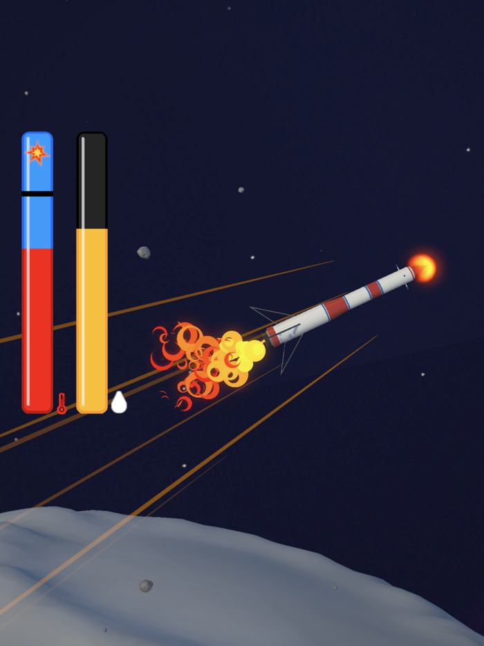 Billionaire Space Race