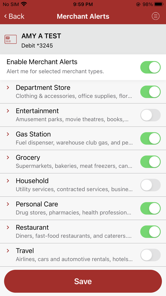 #4. My Fidelity Card (iOS) De: FidelityBank