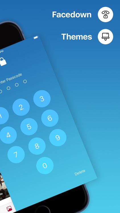 Private Photo Vault Lock Video