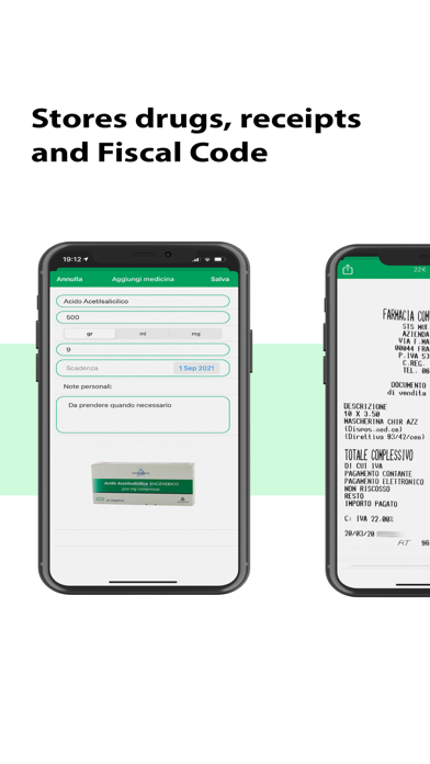 FarmacoStore Screenshot