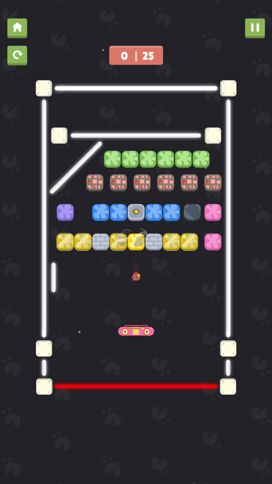 Action Break - Block Breaker Screenshot