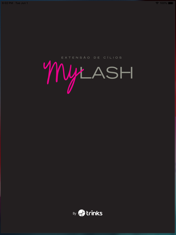 Screenshot #4 pour MyLASH - Extensão de Cílios